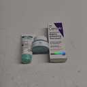 Pack of З: 1) CeraVe Skin Renewing Nightly Exfoliating Treatment Anti-Aging Serum 1 fl oz; 2) CORÉANA AMPLE:N Hyaluron Shot Hydartion Cream - Hyaluronic Acid Moisturizing Face Moisturizer – 24H Deep Hydration, Non-Sticky Gel Moisturizer for Dry and Oily Skin – Unscented - 2.7oz; 3) Cetaphil Face Moisturizer, Gentle Clear Mattifying Acne Moisturizer With 0.5% Salicylic Acid, Hydrates and Treats Sensitive Acne Prone Skin, Skin Care for Sensitive Skin, 3oz