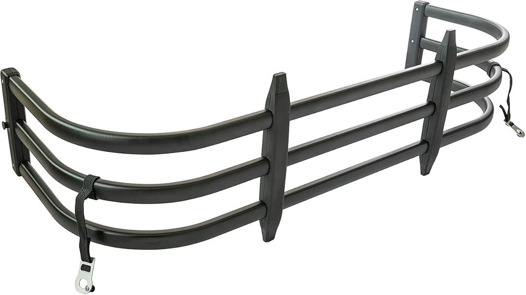 Truck Bed Extender for Ram, Ford, Silverado, Sierra, Tundra, Titan Pickup Truck Universal Tailgate Extension