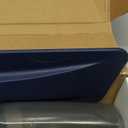 Microfiber Spray Mop for Floors Cleaning: Wet Dry Hardwood Floor Mops with 3 Washable Reusable Pads for Swiffer Powermop - Flat Mop with Sprayer for Tile Wood Laminate Vinyl Marble (Dark Blue)