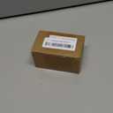 1 Pack Adjustable Magnetic Door Stoppers, Drilled Mount or No Drill Invisible Doorstops for Inside Door with Installation Screws and Adhesive Stickers, Protects Wall from Damage (Black)