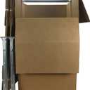 UBOXES Larger Wardrobe 24 x 24 x 40-Inches Moving Boxes, Bundle of 3 (BOXBUNDWAR03)