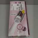 Shark HT212 SmoothStyle Heated Comb + Blow Dryer Brush with Heat Resistant Storage Bag, Dual Mode, for All Hair Types, Silk