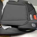 Graco Tranzitions 3-in-1 Harness Booster Car Seat, Forward Facing Car Seat, Highback, to Backless Booster, Black