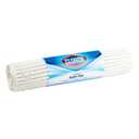 Clorox White Cushioned Bathtub Mat with Suction Cups, 17 in. x 36 in.