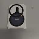 MOFT Phone Tripod Stand Selfie Stick x Shantell Martin for iPhone, Multi-Angles iPhone Stand, Lightweight & Portable Phone Holder, Strong Magnets, MOVAS Vegan Leather, Misty Cove (Without Card Slot)