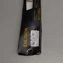 Enlision Mens Ties Stripe Tie and Pocket Square Set Classic Formal Woven Neckties Handkerchief Cufflinks Wedding