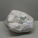 NOYAL Round Hooded Donut Dog Bed for Small & Medium Pets - Plush Fluffy Anti-Anxiety Cat Cave Bed with Cover (Medium 23.6'', Gradual brown)