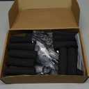 FAURIMMER Hand Grip Strengthener Set, 6-Pack 50LB to 300LB Hand Grips Finger Strengthener, Heavy-Duty Grip Strength Trainer with Protective Foam for Forearm Exercise, Hand Gripper, Hand Therapy, Ideal for Home Gym and Muscle Building