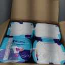Because Overnight Booster Pads Fit All Adult Diapers, Helps Keep Your Adult Diaper Active All Night, Adds 4 Cups to Incontinence Underwear, Extra Absorbency, 88 Count (M)