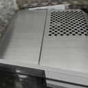 Frigidaire 26 Lbs per Day Portable Compact Maker, Ice Making Machine, Stainless, Medium