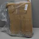 Large Lint Roller with Extra Sticky Roller and 420 Sheets 9.5" Wide, Floor Lint Roller Long Handle, Extendable to 41", Carpet, Couch, Pet Hair, Clothing Cleaning Supplies (Navy Roller + 7 Refills)