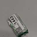 Depvko 13PC Nail Drill Bits Set, Drill Bits for Nails, 3pcs Tungsten Carbide Drill Bits+ 3pcs Ceramic Efile Nail Drill Bits+ 6pcs Cuticle Drill Bits+ 1pcs Brush, 3/32 inch Nail Bits for Nail Drill