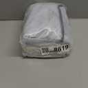 80L Clear Large Storage Bag, Clothes Storage Containers for Organizing Closet, Bedroom, Underbed, Comforters, Clothing, Blankets, Pillow, Foldable Organizer with Sturdy Handle and Zippers (6)