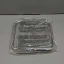 3-Pack Cooking Crisper Trays: 10.2x8.97 inch Mesh Stainless Steel Replacement Trays Fit Instant Pot Vortex Plus 10qt Air Fryer Oven - Airflow BPA-Free & Teflon-Free (Silver)