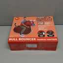 Waddle Hip Hoppers Bouncy Hopper Inflatable Hopping Animal Bouncer, Supports Up to 250 Pounds, Ages 5 and Up (Brown Bull)