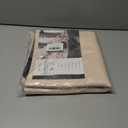 COCOER Bath Mat - Absorbent, Stain Resistant, Non Slip Bath Rug - Quick Dry Bathmat with Rubber Back-16x24 Nude