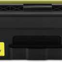 Brother Genuine Standard Yield Toner Cartridge, TN331Y, Replacement Yellow Toner, Page Yield Up to 1,500 Pages, Amazon Dash Replenishment Cartridge, TN331