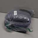 Hysterectomy Recovery Pillow, Post-Surgery Cushion for Abdomen C-Section Tummy Tuck Lumpectomy Myomectomy Patients Must Haves Abdominal Pillow with Pocket (Navy Blue)