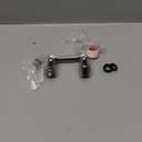 360° Rotating Faucet Extender with Adapter Multifunctional Sink Spray Head for Bathroom & Kitchen Sinks (360° Rotating Faucet Extender with Adapter)