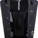 Wash Bag Travel Washing Machine,Portable Manual Mini Washing Machine for Apartamentos Camping Travel Hand Wash Laundry(Black)