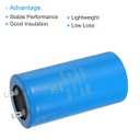 PATIKIL Motor Start Capacitor, 500uf 300V CD60 Starting Running Capacitor for Air Conditioners, Electric Motor