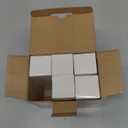 LED Light Bulb 6pcs 150W Equivalent 2500Lumen 6500K Cool Daylight White 20W LED Corn Light Bulb E26/E27 Base Non-Dimmable Ceiling Fan Light Bulbs for Home Garage Kitchen Indoor