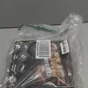 Digital Energy Handheld Game System - Console Displays First Buzz-in - Great for Jeopardy, Family Feud, Trivia and Buzzer Games - Console with 4 Joystick Buzzers