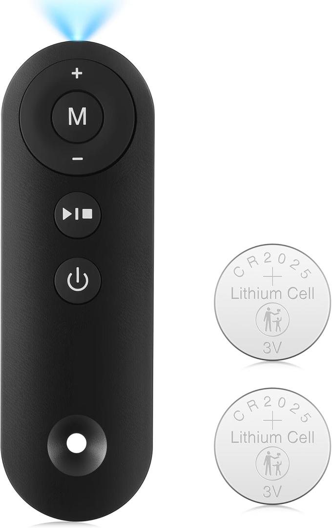 WDZP New Walking Pad Replacement Remote Control fit for FINEHORSE H1, Jogwell TM04BK TM04, Stepwaver STWIncline, YOSUDA YSDEW01 YSDEW01 W5, DAEYEGIM DASH2, Fithrill FTET02