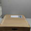 Franklin Sports Over The Door Indoor LED Basketball Hoops-Steel Rim Mini Basket-Includes Ball and Pump-Light Up Backboard