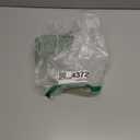 OnDisplay Premium Acrylic Purse Hanger Hook for Closet Rod – Wide Arch Handbag Organizer Protects Straps from Creasing – Heavy Duty Storage Hook for Hats, Belts, Backpacks & Scarves (Clear, 6)