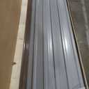 DWVO 6x4ft Metal Outdoor Storage Shed, Waterproof Tool Shed Heavy-Duty Storage Unit with Lockable Door and Vents, Ideal for Bicycles, Tools, Lawnmowers, Backyards, Patios, Lawns - Brown