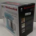KitchenAid Artisan Series 5 Quart Tilt Head Stand Mixer with Pouring Shield KSM150PS, Aqua Sky