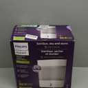 Philips AVENT Advanced Electric Steam Sterilizer, SCF291/00