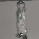 MOCOUM Under Cabinet Metal Mug Holder - Iron Hanging Rack for Coffee Cups and Kitchen Utensils Display (Black, 3)