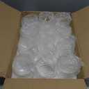 12pcs Small Glass Cylinder Vases for Centerpieces, 4 Inch Clear Flowers Vase for Wedding Decorations, Glass Hurricane Candle Holder for Home Decor Table Centerpiece