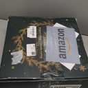 9FT Double Fullness Christmas Cedar Garland with 280 Tips Cedar Branches Artificial Realistic Thick Soft Green Faux Winter Greenery Pine Garlands for Fireplace Mantel Table Doorframe