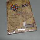 Adventure Book Diary Photo Scrapbook, Hard Cover Movie Style Scrapbook for Anniversary, Wedding, Travelling, Birthday, Christmas (Up Adventure book various sizes)