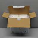 Shilucheng 100% Cotton Queen Size Sheets Set - 600 Thread CountLuxury Egyptian Cotton Bed Sheets5-Star Hotel Quality Sheets, Breathable & Cooling, 16 Inch Deep Pocket - 4 Piece (White, Queen)