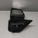 Left driver Side Door Mirror with Blind Spot Glass Power Fits 2015-2020 Ford F150 Without Turn Signal Light Non-Heated (3Pins) Replaces: FL3Z17683AK