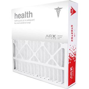 AIRx Filters 20x20x5 MERV 13 HVAC AC Furnace Air Filter Replacement for Honeywell FC100A1011 FC200E1011 CF200A1024, Health 1 Single Filter, Made in the USA