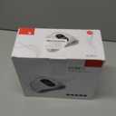 UV Gel Nail Lamp 120W LED Nail Light Fast Dryer for Gel Polish Curing with 4 Timers Portable Handle Large Space Automatic Sensor (White)