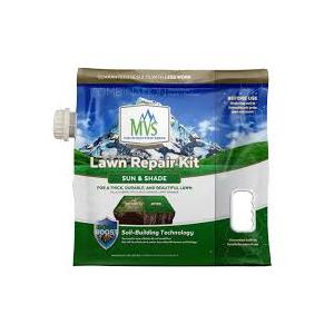 Mvs Sun & Shade Mix Lawn Repair Kit 5lb