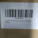 #WEJOY 4 in 1 Tanning Chair with Face Hole & Canopy & Side Table, 5 Positions Adjustable Folding Quick Dry Facedown Chaise Lounge with Pillow for Beach Poolside Outdoor Camping Patio (Darkblue)