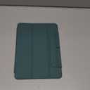 ESR for iPad Air 11 Inch Case M3/M2 (2025/2024), iPad Air 5th/4th Gen (2022/2020), Powerful Magnetic Attachment, Slim Trifold Stand Case, Auto Wake/Sleep, Durable Protection, Forest Green