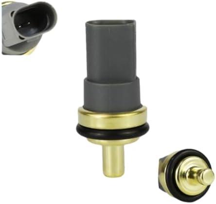 DOICOO Coolant Temperature Sensor 06A919501A 158-0784 fit for Audi A3 A4 A6 Q7 S5 S6 TT Quattro VW Beetle Eos Golf GTI Jetta Passat Touareg 06A-919-501-A