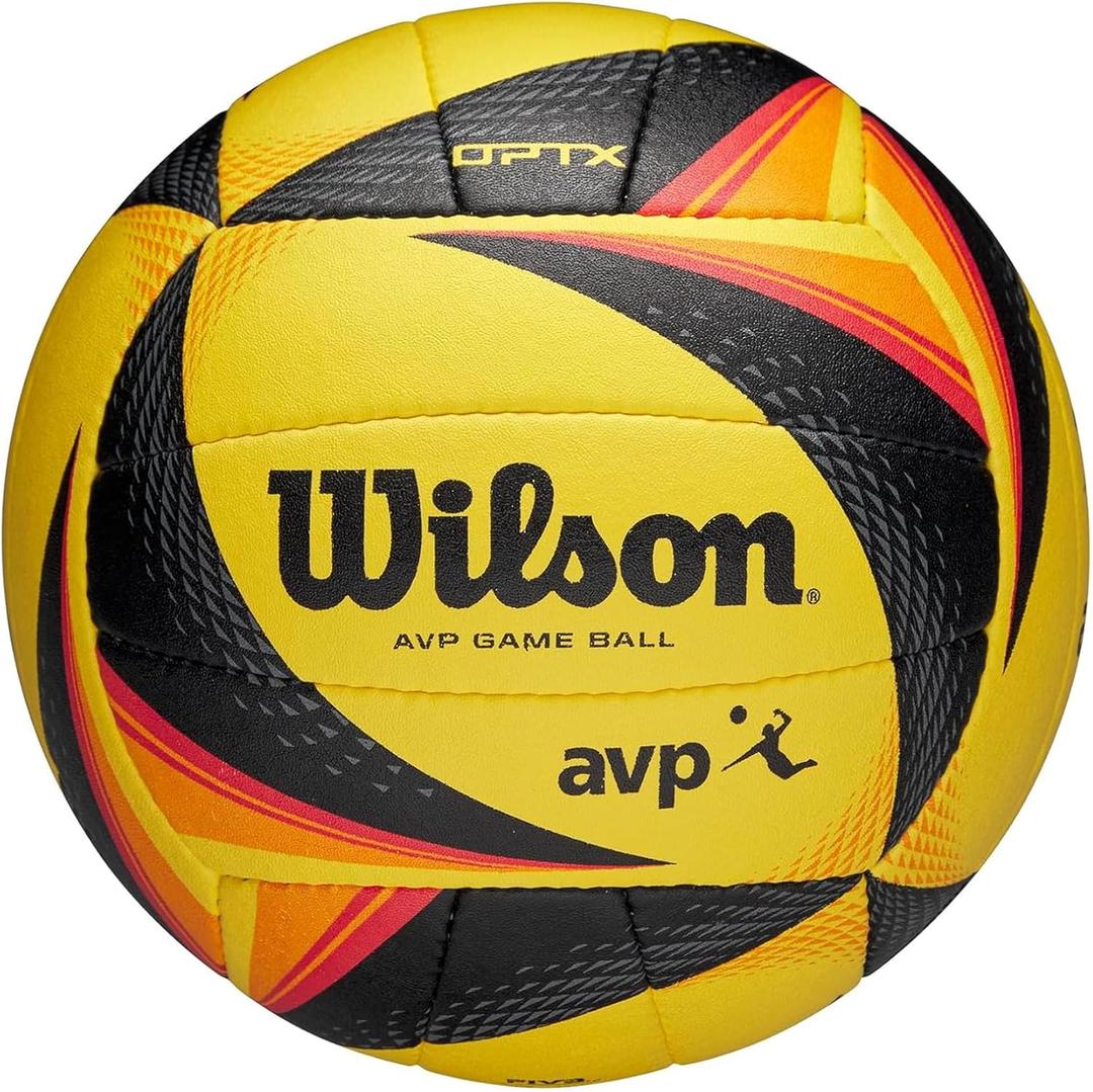 WILSON AVP Game Volleyballs - Official Size WILSON AVP Game Volleyballs - Official Size