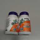 2 x NOW Foods Supplements, Potassium Iodide 30 mg, Non-GMO Project Verified, Dietary Supplement, 60 Tablets, Best By: 01/2026