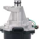 Ignition Distributor W/Cap & Rotor Compatible with 1996-2004 Nissan Pathfinder Frontier Quest Xterra Infiniti QX4 Mercury Villager Pickup 3.3L V6, Replace 22100-1W601