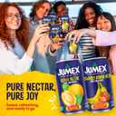 Jumex Strawberry Banana & Guava Juice Nectar - Made with Fresh Fruit Puree - Tropical Fruit Juice Concentrate for Smoothie Mix, Cocktail Mixers, Kids Drinks & Beverages - 11.3oz, 12 Pack Canned Drinks (EXP 08/02/24)