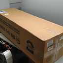 Imperius Foldable Box Spring, Bunkie Board, Bed Support Slats, Bed Boards for Under, Full 60 x 48 in